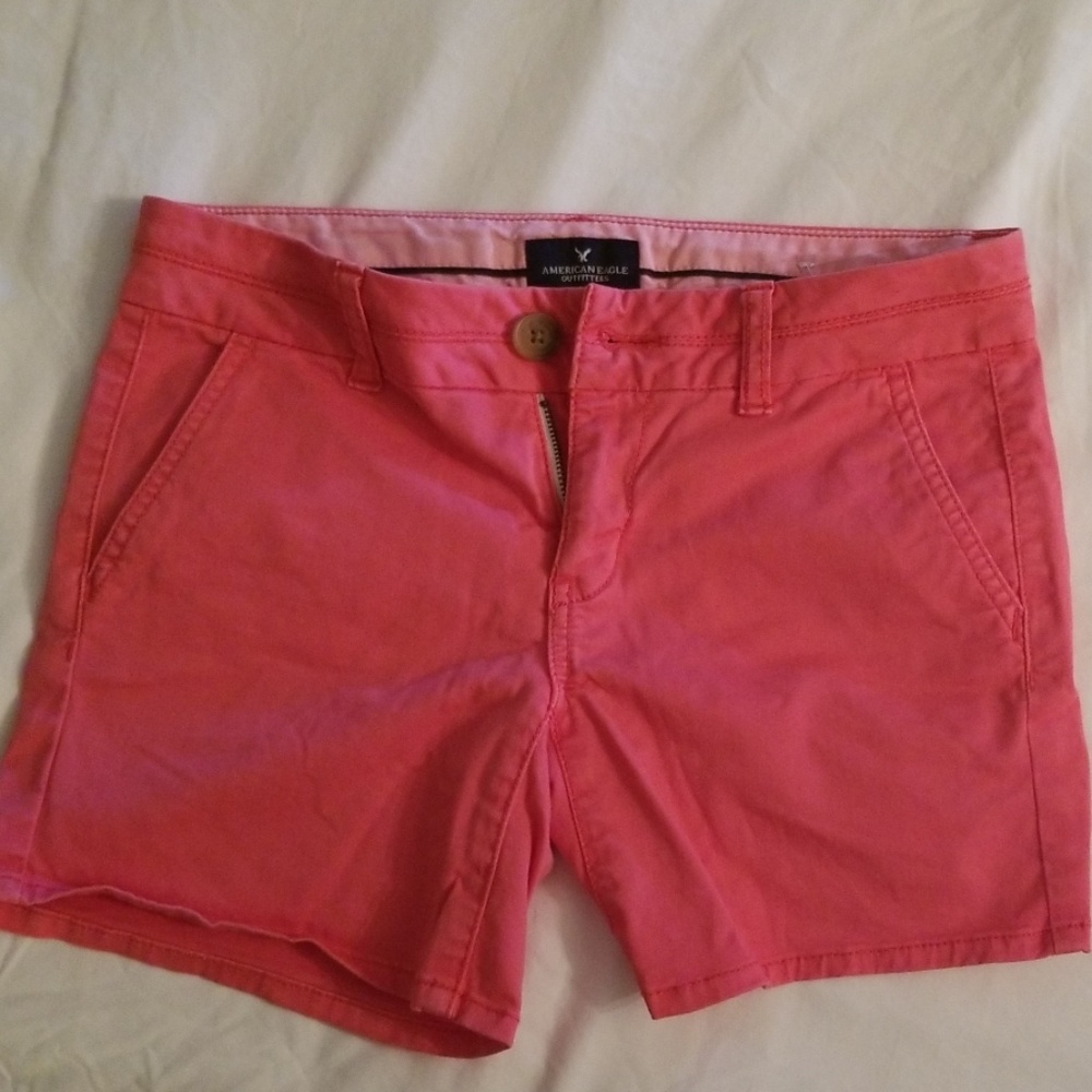 Ameican Eagle Midi Shorts